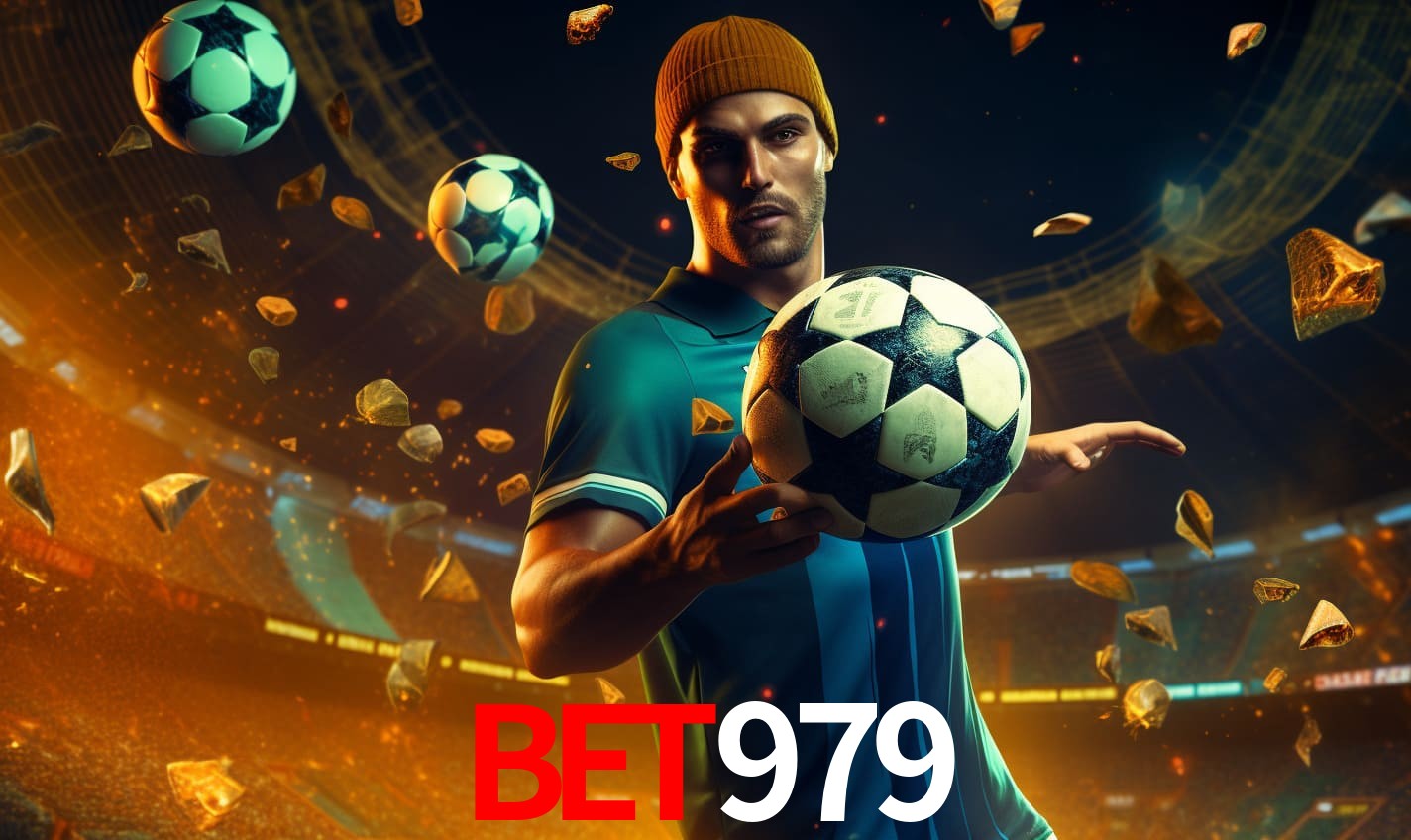 Ampla Seleção de Apostas Bet979